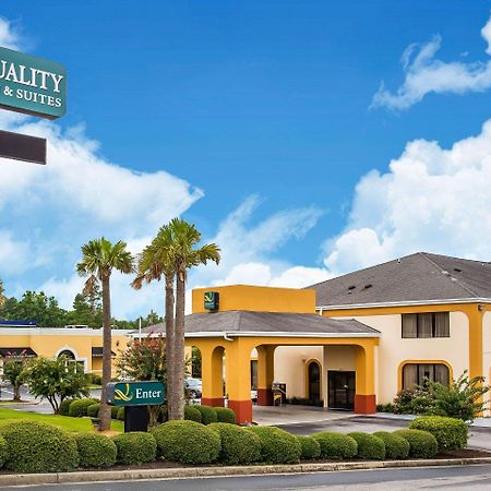 Quality Inn & Suites Orangeburg Exteriér fotografie