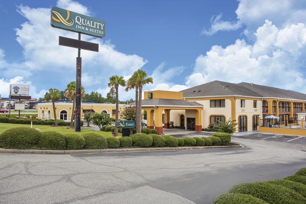 Quality Inn & Suites Orangeburg Exteriér fotografie